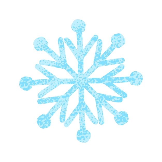 Snowflake icon.