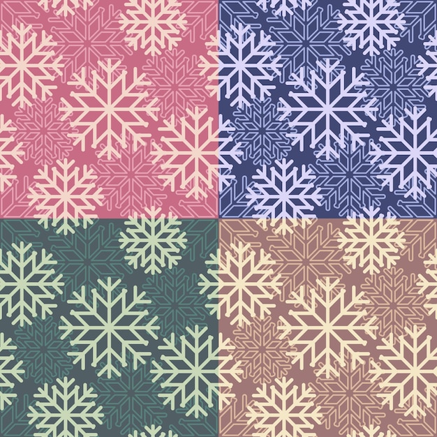 snowflakes 9