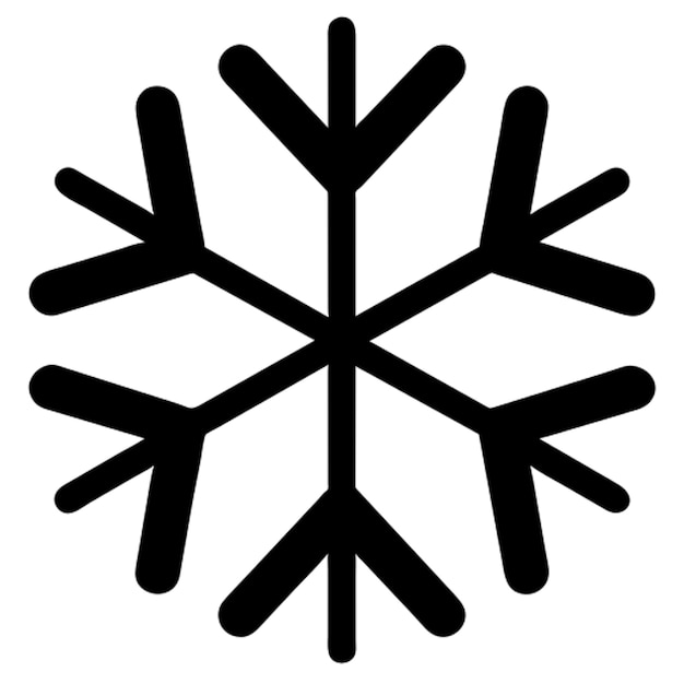 snowflakes icon