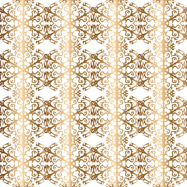 Snowflakes seamless pattern vector background for continuous replicate