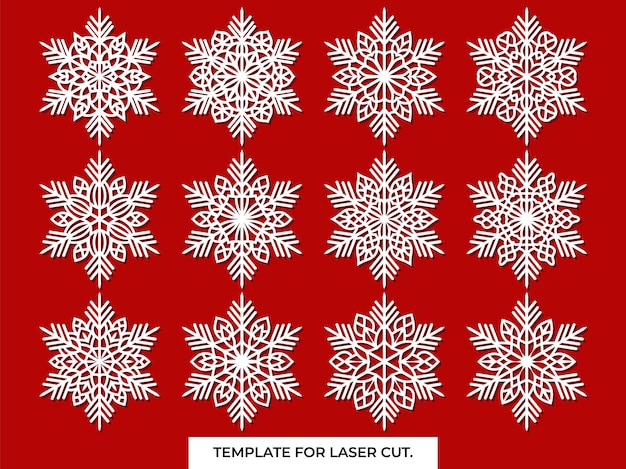 snowflakes thin line icon set such as pack of simple snowflake snowflake snowflake icons