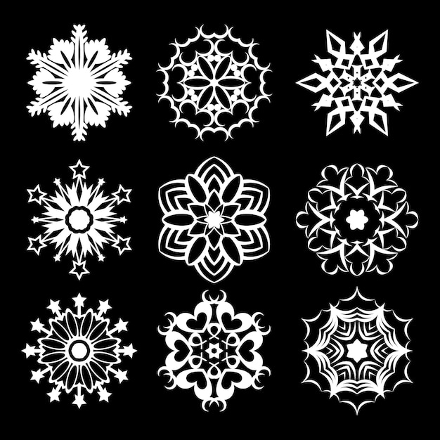 Snowflakes