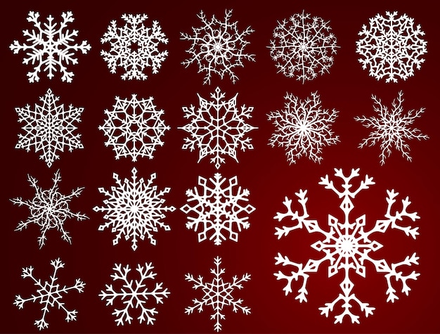 Snowflakes