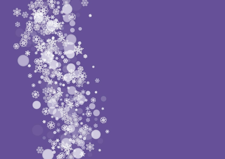 Vector snowflakesbacka441