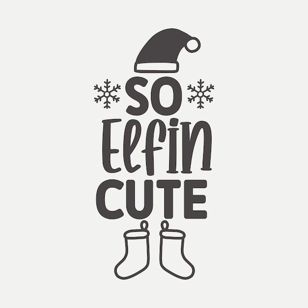 so elfin cute