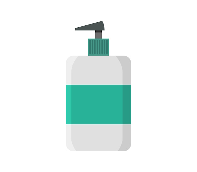 Soap bottle