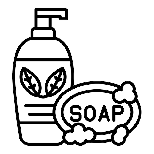 Soap Icon