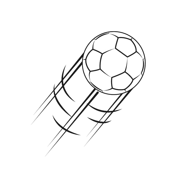 Soccer ball concept