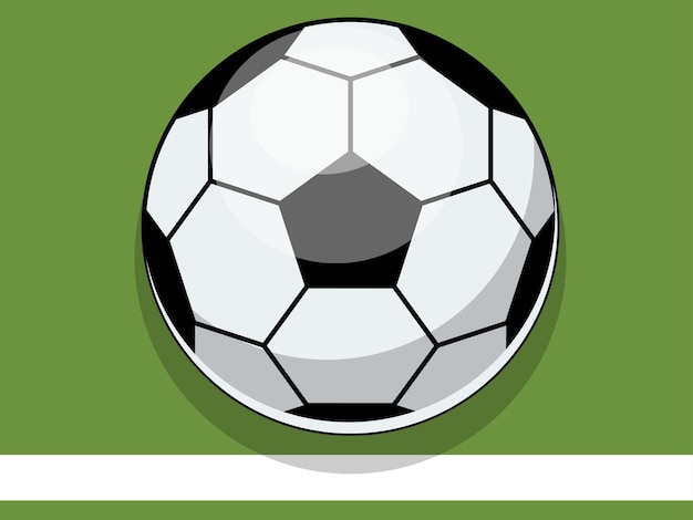 soccer ball icon symbol sign vector