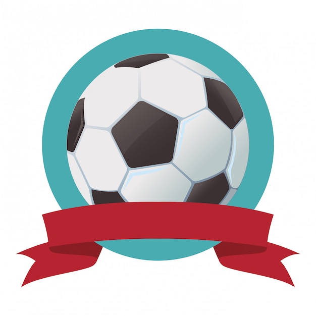 Soccer ball icon