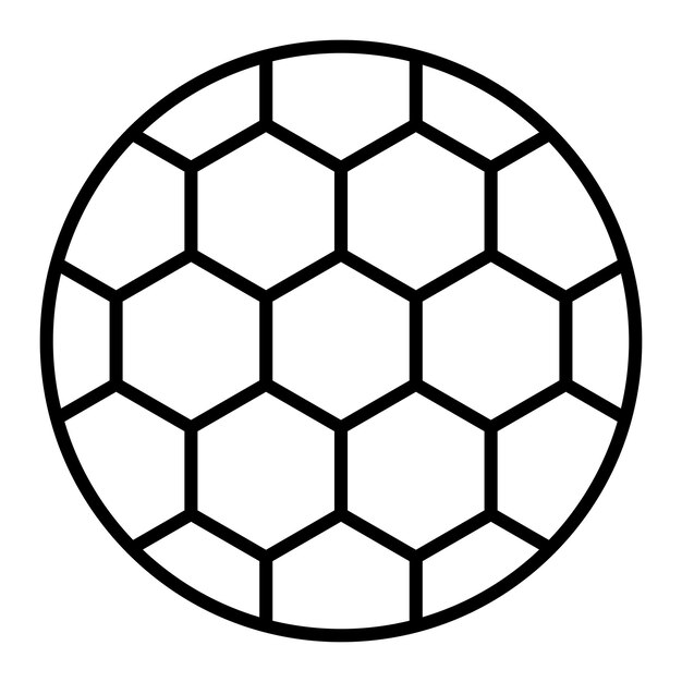 Soccer Ball Icon