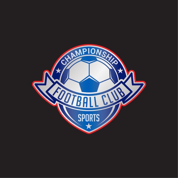 Soccer Club Badge