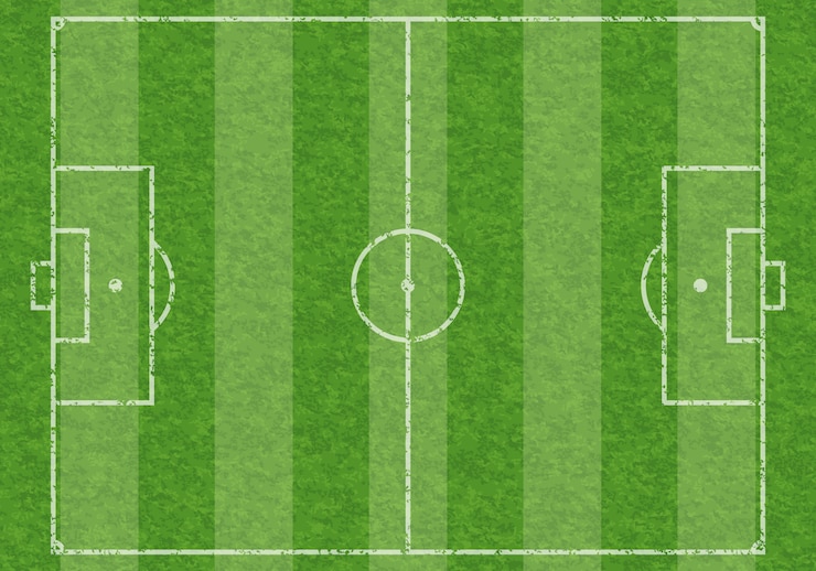 サッカー競技場