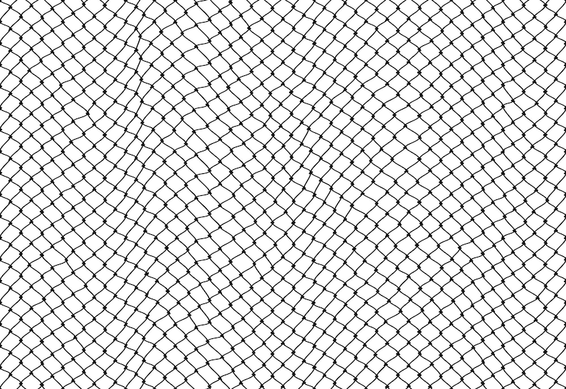 Premium Vector | Soccer goal mesh fishnet pattern or fish net ...