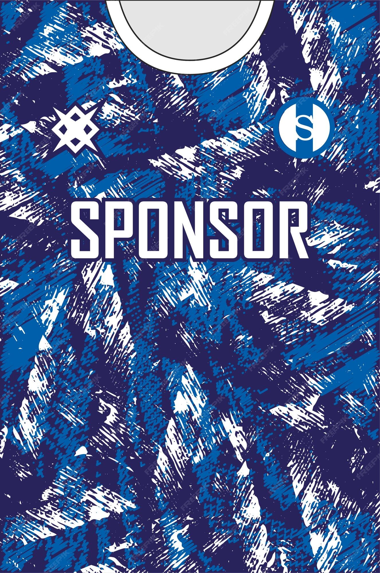 Premium Vector | Soccer jersey design for Professional team