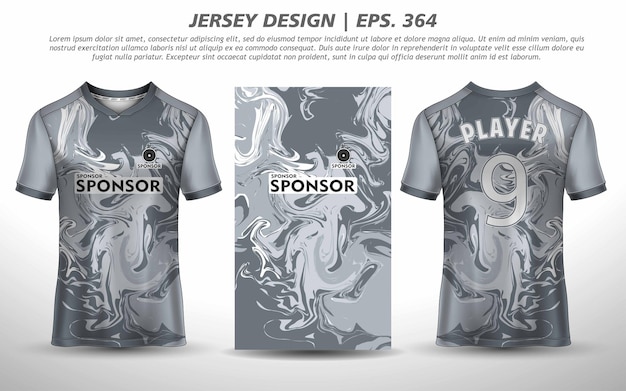 Soccer jersey football design sublimation sport t shirt design Premium Free Vector collection for racing cycling gaming motocross