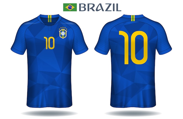 Soccer jersey template.sport t-shirt design.