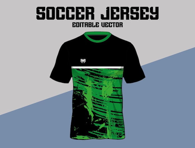 Premium Vector | Soccer Jersey