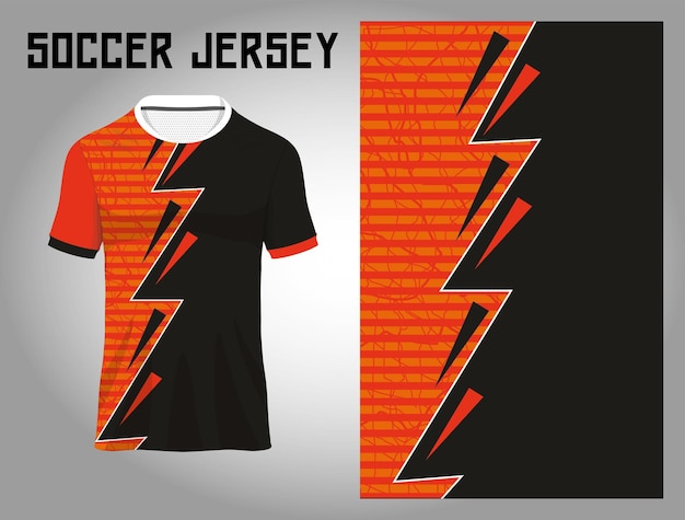 Soccer jersey