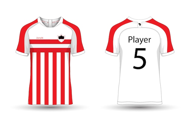 Soccer jersey