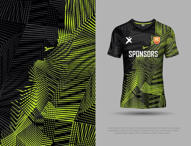 Soccer jerseys abstract texture background for racing jersey downhill cycling football gaming