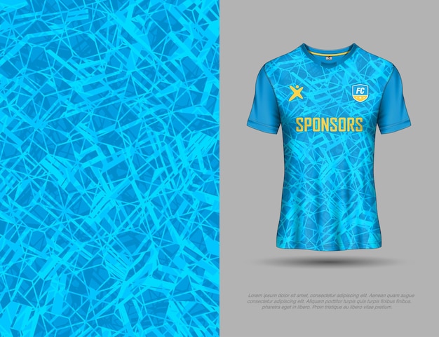 Soccer jerseys abstract texture background for racing jersey downhill cycling football gaming