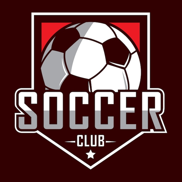 Soccer logo  american logo