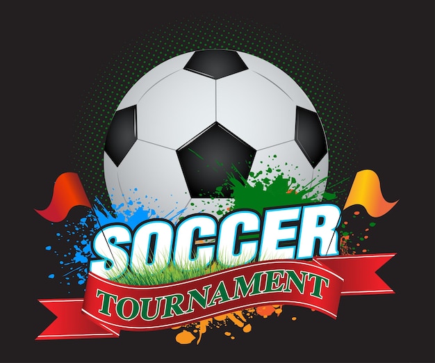 soccer logo design