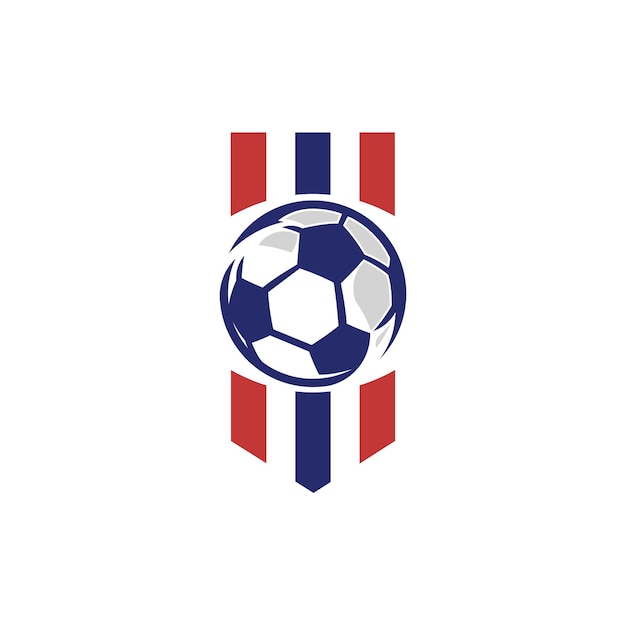 축구 클럽 로고 또는 축구 클럽 표지
