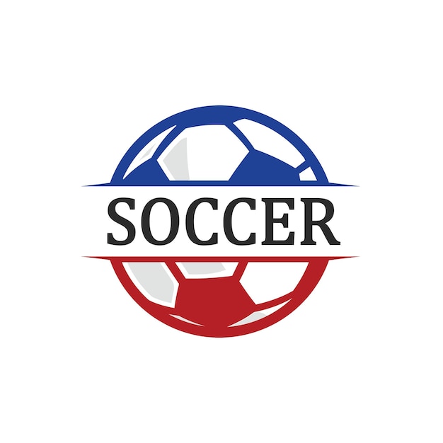 soccer logo or football club sign