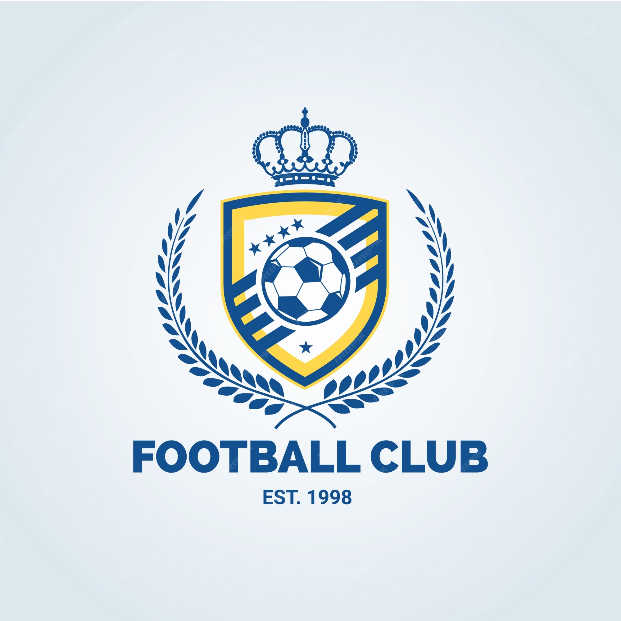 Royal Pari F.C.  Sports team logos, Football logo, Futbol