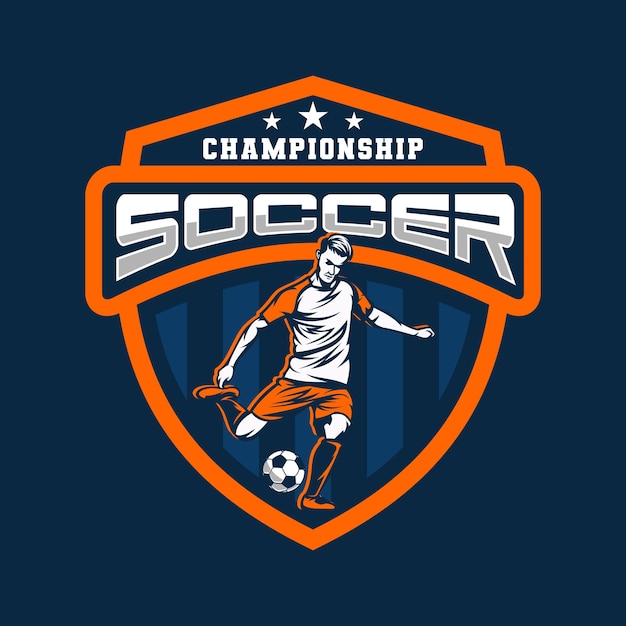 Soccer logo