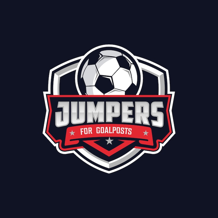 Vector soccer logo