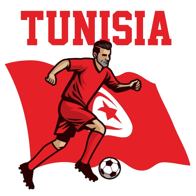 soccer player of tunisia