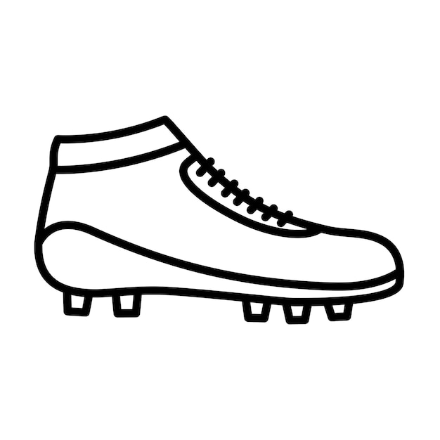 soccer shoes icon