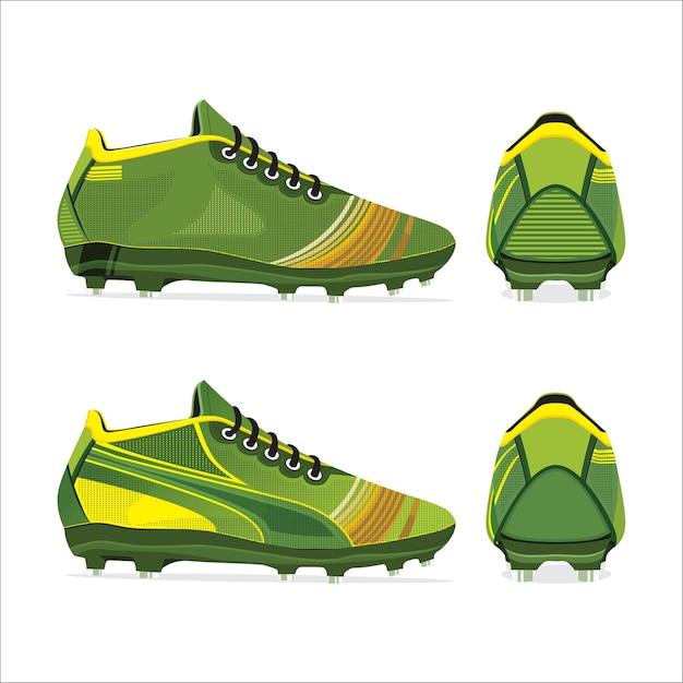 Soccer Shoes  set