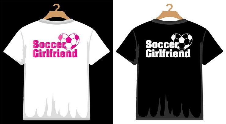 Vector soccer t shirt design vector soccer t shirt design football shirt