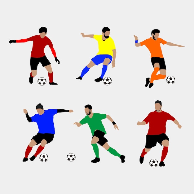 Soccer Vector Image And Illustration