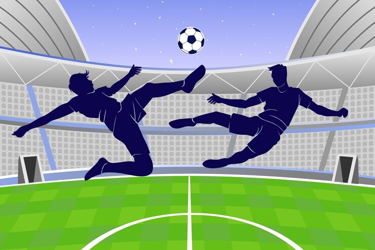SOCCER WORLD CUP 2022 Vector Illustration