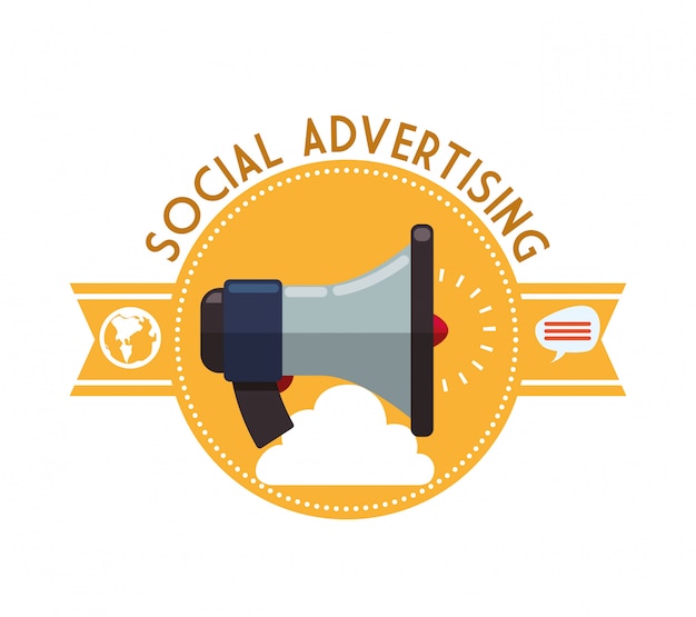 Social Advertising and Marketing  online 