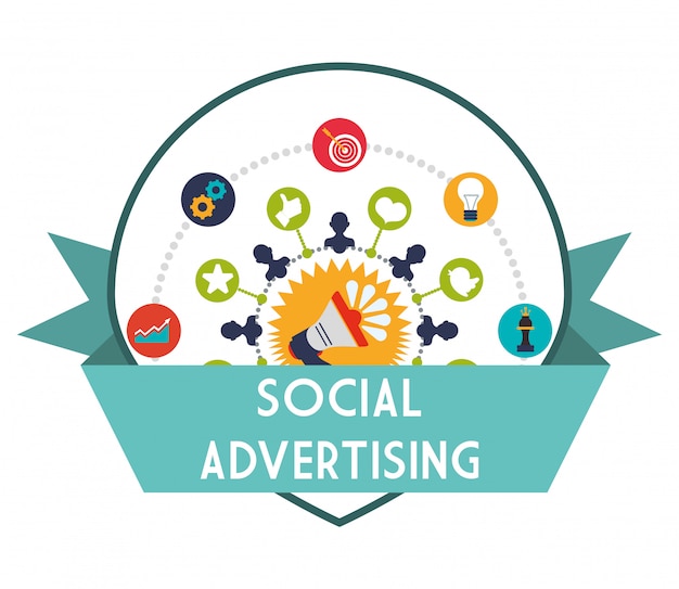 Social Advertising and Marketing  online 