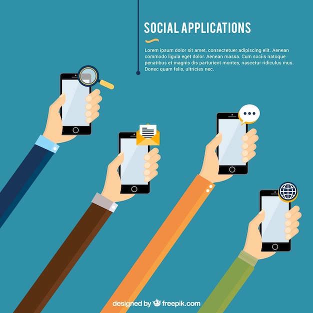Social apps