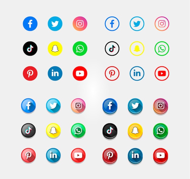 Social Icon