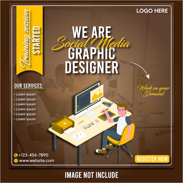 Vector social media agency