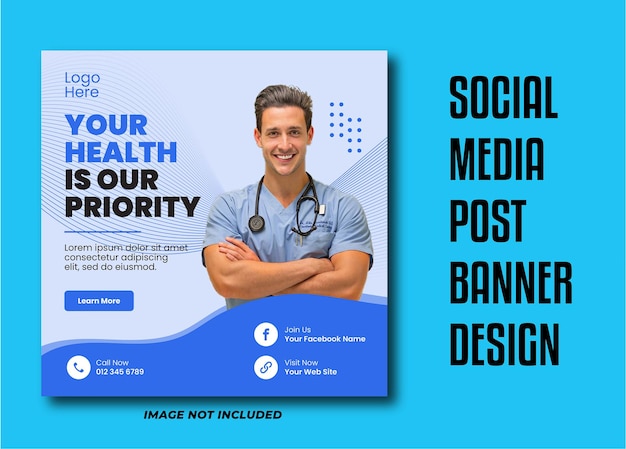 Social Media Banner Post Design