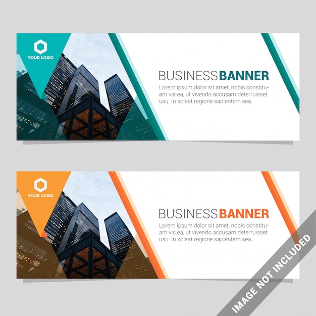 Social Media Banner Template