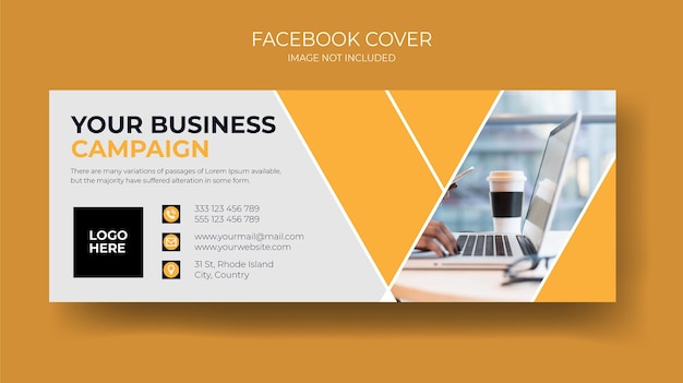 social media business corporate post template Business Social media post banner post