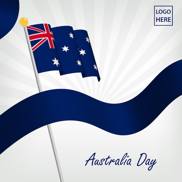 Social media feed for Australia Day