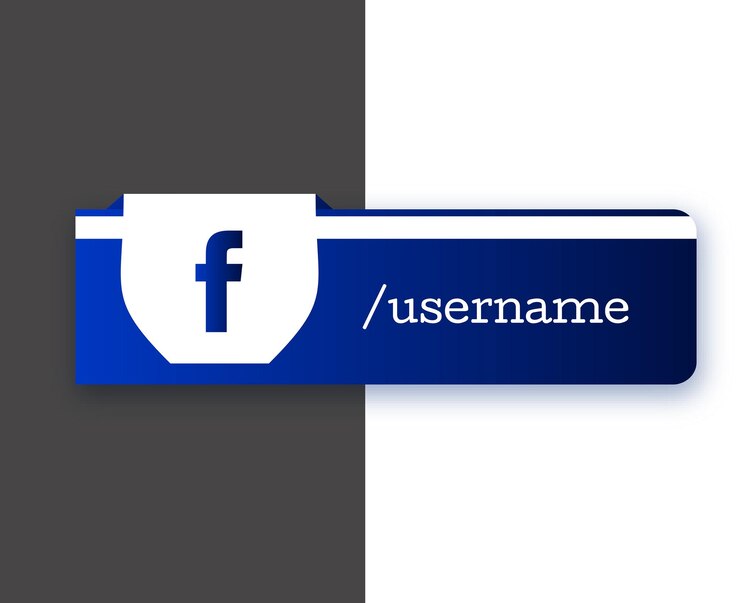 Vector social media icon link