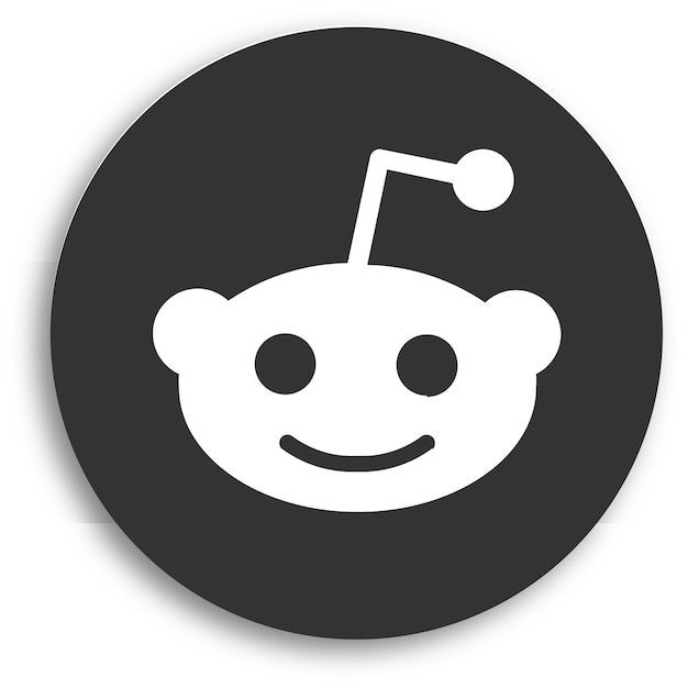 social media icon REDDIT